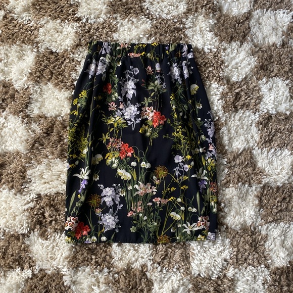 Floral print Skirt - Picture 2 of 8